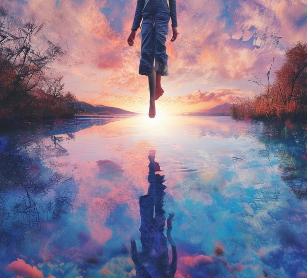 眼底风景，心灵画卷，探寻内心世界的美丽图景,眼底风景，心灵画卷，探寻内心世界的美丽图景,画卷,第1张