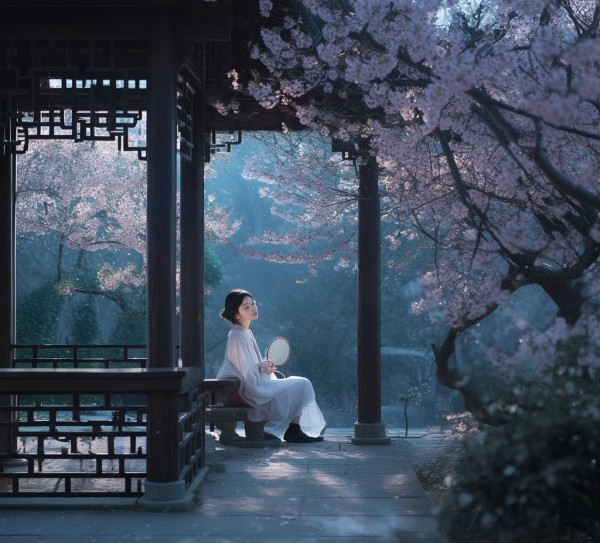 千古相思诗意浓——诗意句段赏鉴,千古相思诗意浓——诗意句段赏鉴,画卷,第1张
