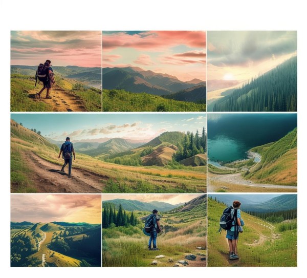 青春足迹，一位少年的旅行景观之旅,青春足迹，一位少年的旅行景观之旅,旅行,第1张