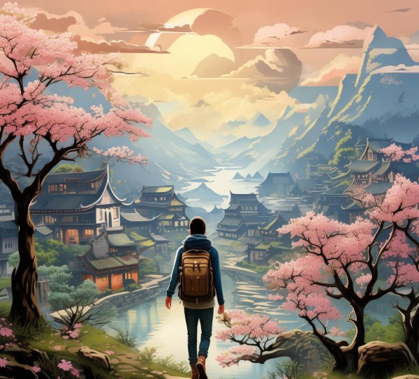 寻梦家乡，揭秘那片美丽的风景画卷,寻梦家乡，揭秘那片美丽的风景画卷,画卷,第1张