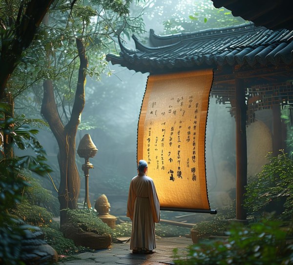 古韵智慧，古代正能量励志词汇的传承之光,古韵智慧，古代正能量励志词汇的传承之光,正能量,励志,第1张
