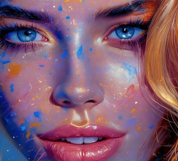 绘美词句，描绘容颜的华丽篇章,绘美词句，描绘容颜的华丽篇章,画卷,微笑,态度,第1张