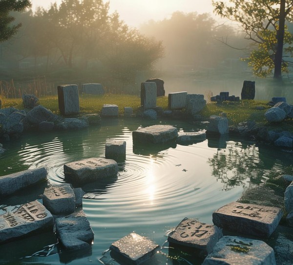 水韵哲理，经典水语汇编解析,水韵哲理，经典水语汇编解析,哲理,第1张