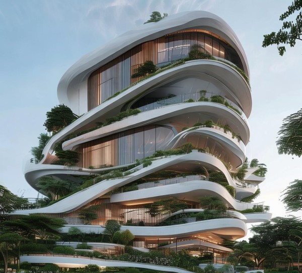 建筑之美，智慧生活绘——盖房子好句精选,建筑之美，智慧生活绘——盖房子好句精选,画卷,诗意,诗篇,第1张