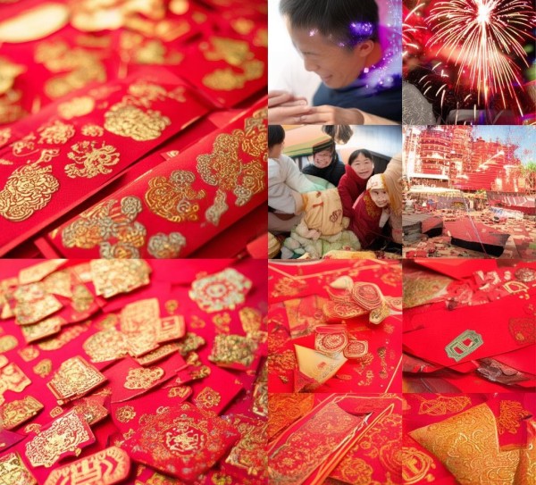 新春红包祝福集锦,新春红包祝福集锦,未来,快乐,欢乐,第1张