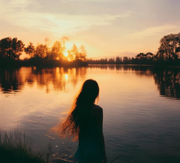 诗意夕影下的美好瞬间,诗意夕影下的美好瞬间,诗意,诗篇,名句,第1张
