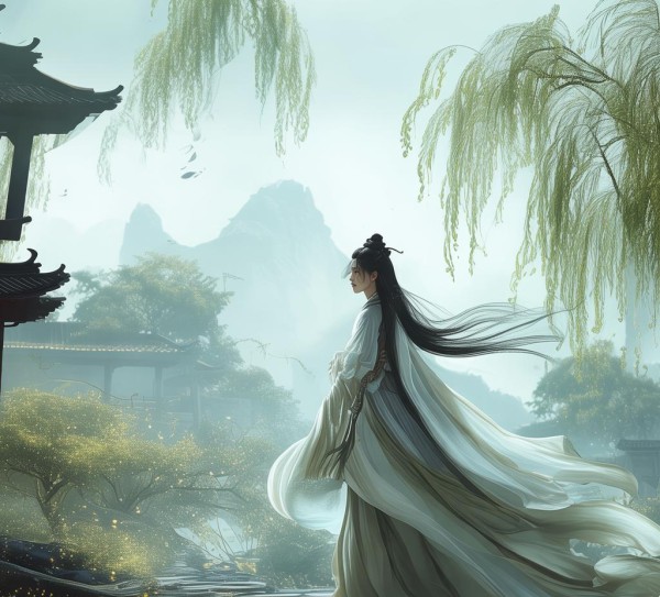 古韵豪情，古风正能量豪迈句子的魅力解读,古韵豪情，古风正能量豪迈句子的魅力解读,正能量,态度,第1张