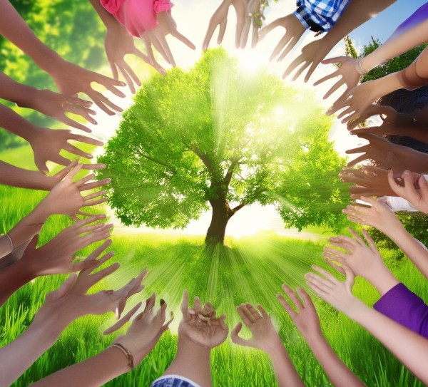 正能量的力量，构建和谐生态的源泉之道,正能量的力量，构建和谐生态的源泉之道,正能量,和谐,第1张