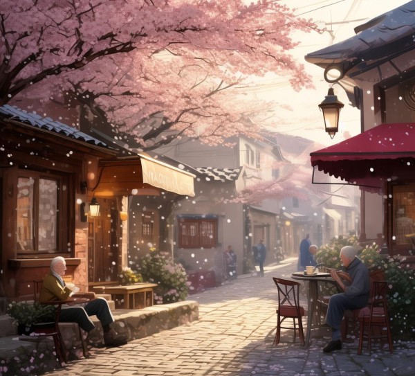 诗意日常，发现生活中的温暖风景,诗意日常，发现生活中的温暖风景,周末,诗意,快乐,第1张