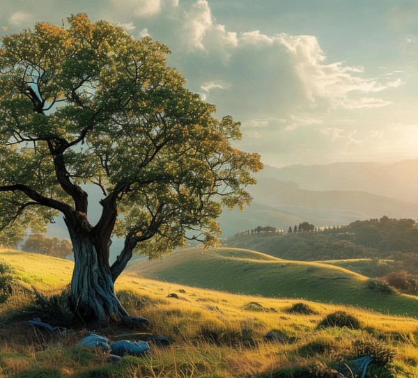 自然心语，风景中的情感烙印,自然心语，风景中的情感烙印,画卷,金黄,成长,第1张