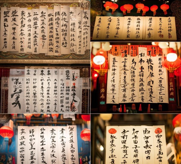 传承文化香，弘扬美德韵——正能量对联集锦,传承文化香，弘扬美德韵——正能量对联集锦,正能量,和谐,哲理,第1张