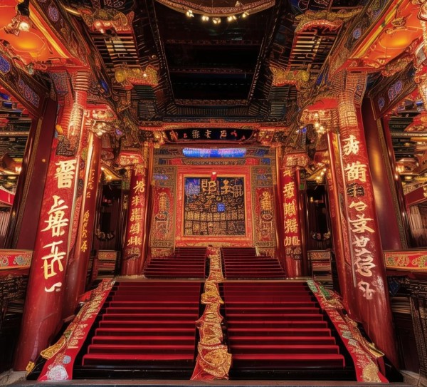 川剧盛宴，视听交融的艺术之旅,川剧盛宴，视听交融的艺术之旅,诗意,匠心独运,第1张